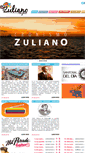 Mobile Screenshot of elzulianorajao.com